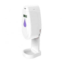 Temperature Gel Hand Sanitizer Soap Dispenser Automatic